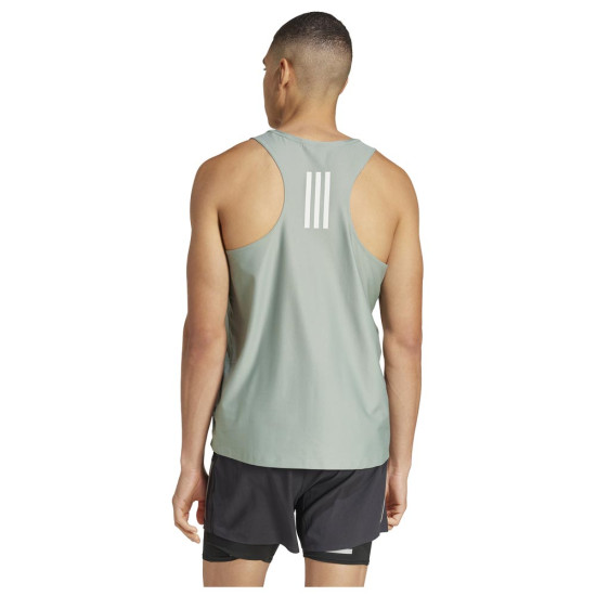 Adidas Ανδρική αμάνικη μπλούζα Own the Run Tank Top Adidas Ανδρική αμάνικη μπλούζα Own the Run Tank Top